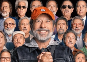 “Homo Argentum”, de Francella, hace historia a pocos días de su estreno