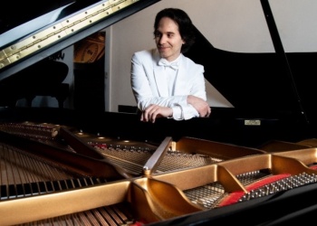 El célebre pianista Horacio Lavandera dará un concierto en el Teatro Lírico