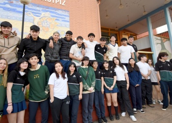 Escribieron cartas a los inundados de Bahía Blanca