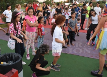 Llega la Expo Infancias: “Pequeños guardianes de la selva y mucho más”