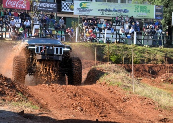 Continúa este sábado toda la adrenalina del Jeep Fest en San Vicente