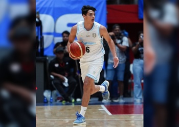 Juani Marcos, a la Americup 2025 de básquetbol