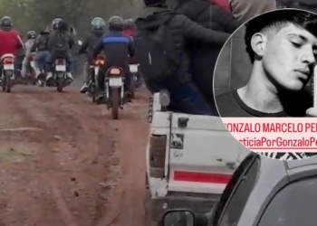 En Eldorado y Campo Ramón marcharán en reclamo de Justicia por Gonzalo Peralta