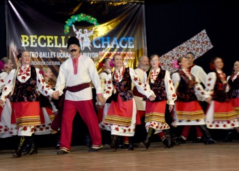 Se viene una nueva edición de la Fiesta de la Kolomeika