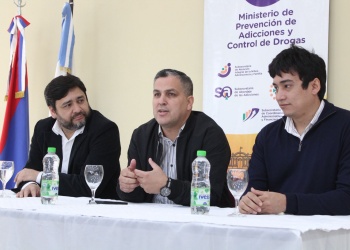 Diplomatura Superior en Salud Mental Comunitaria: “Hay referentes que sin título hacen una tarea enorme y queremos darles herramientas”