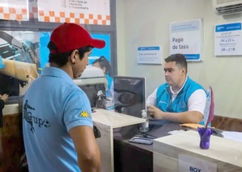 Eldorado aumentó el 43% el trámite para obtener o renovar la licencia de conducir