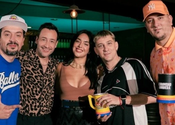 Luciano Pereyra canta junto a Angela Leiva “Perdóname” en versión cumbia