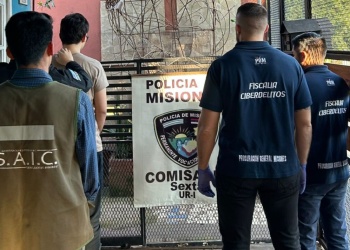 Detienen a estudiante de Psicología en Posadas por tenencia de material de abuso sexual infantil