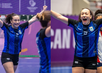 La Garrita misionera: Mara López irá por el Oro de los Panamericanos Juveniles ASU 2025