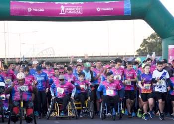 “Cualquiera que quiera largarse en esto puede hacerlo, así que anímense”