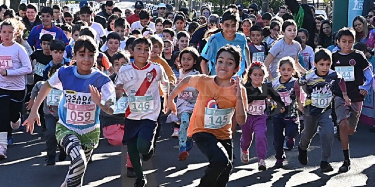 SEMILLERO. Al igual que el año pasado, los chicos tendrán la versión Kids.