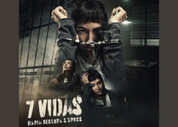 Ya salió “7 vidas”, lo nuevo de María Becerra y cortina de la serie “En el barro”