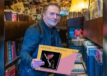 Miguel Mateos se prepara para festejar los 40 años de “Rockas vivas”