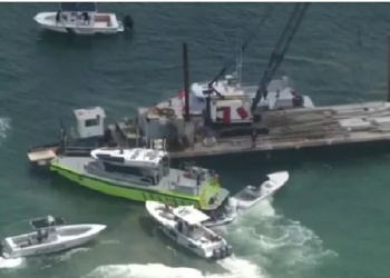 Falleció una tercera niña por el choque náutico en Miami, donde murió la argentina Mila Yankelevich