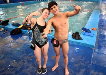 “Vamos a intentar llegar a lo más alto”