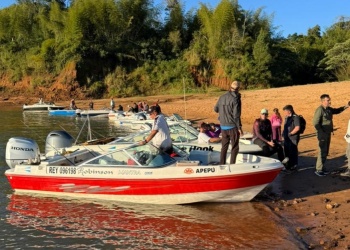El Náutico Eldorado recupera fecha del Interno de pesca