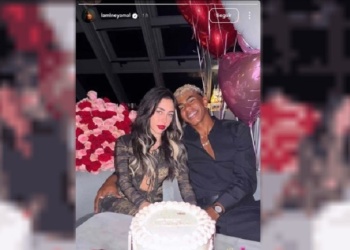 Es oficial: Nicki Nicole está en pareja con Lamine Yamal