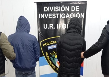 Oberá: detienen a tres jóvenes por robo, uno de ellos con pedido de captura en Posadas