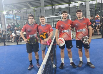 Pádel: el último paso rumbo al Nacional