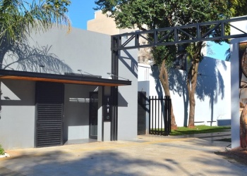 Avanzan los trabajos de la puesta en valor del Paseo Bosetti de Posadas