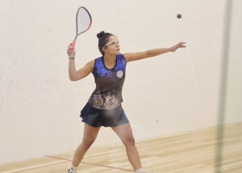 Squash: Paula Rivero se despidió de Río y se enfoca en los JADAR