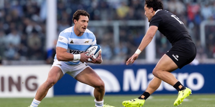 REVANCHA. Rodrigo Isgró volverá a enfrentarse con Billy Proctor.