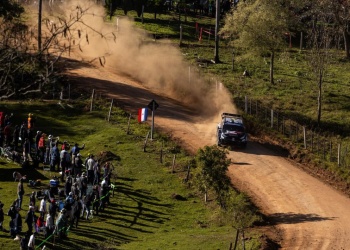 Con presencia misionera, el Shakedown abrió el telón del Rally Mundial en Itapúa
