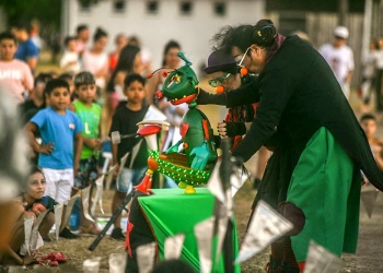 Punk misionero y magia titiritera en Posadas
