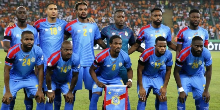 NO ESTARÁ PRESENTE EN ESTE MUNDIAL. La República del Congo fue suspendida en febrero de 2025 por la FIFA debido a interferencias gubernamentales en su federación.