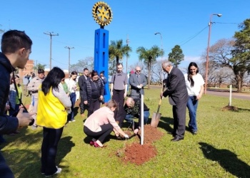 El Rotary Club Oberá cumplió 77 años de servicio y compromiso