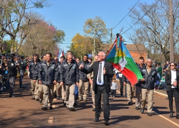 Con gratitud y compromiso, Ruiz de Montoya celebró los 106 años