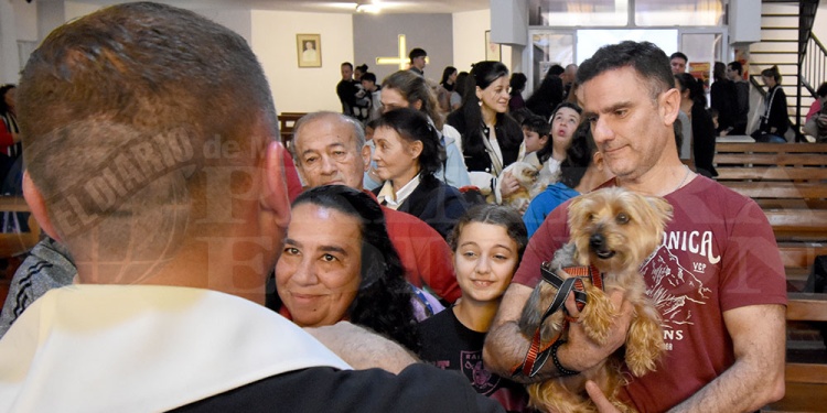 San Roque: una fiesta de fe, ternura y compromiso con los animales