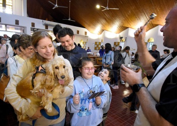 San Roque: una fiesta de fe, ternura y compromiso con los animales