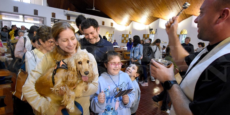 San Roque: una fiesta de fe, ternura y compromiso con los animales