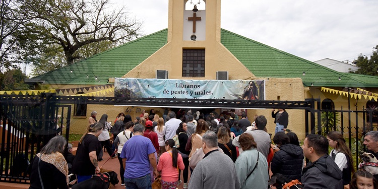 San Roque: una fiesta de fe, ternura y compromiso con los animales