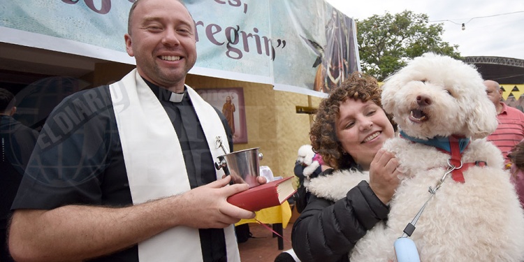 San Roque: una fiesta de fe, ternura y compromiso con los animales