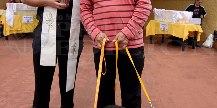 San Roque: una fiesta de fe, ternura y compromiso con los animales