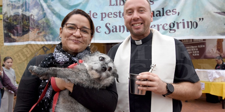 San Roque: una fiesta de fe, ternura y compromiso con los animales