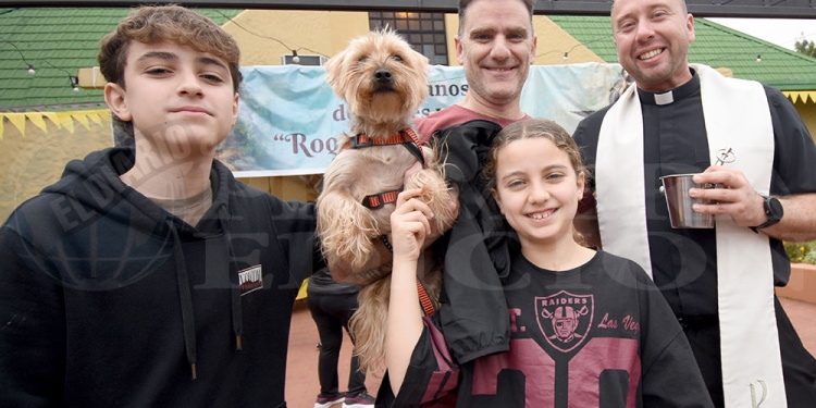 San Roque: una fiesta de fe, ternura y compromiso con los animales