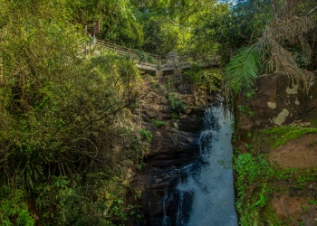 Cataratas: tras evaluaciones técnicas, habilitan el acceso al Salto Alvar Núñez