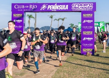 La “Península EcoRun” invita a correr y a conocer la historia por los caminos de San Ignacio