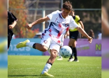 El misionero David Monte, a la selección Argentina Sub-15
