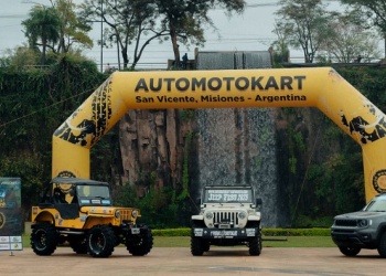 “La economía de Misiones da un paso adelante en turismo deportivo”, dijo Hugo Passalacqua