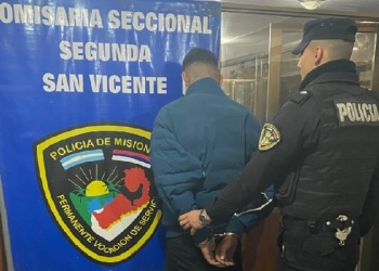 Intentó estafar a dos comercios con una billetera trucha y terminó tras las rejas