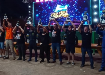 La XVIII Jeep Fest coronó a sus campeones en San Vicente