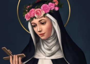 Vecinos se preparan para las celebraciones en honor a Santa Rosa de Lima