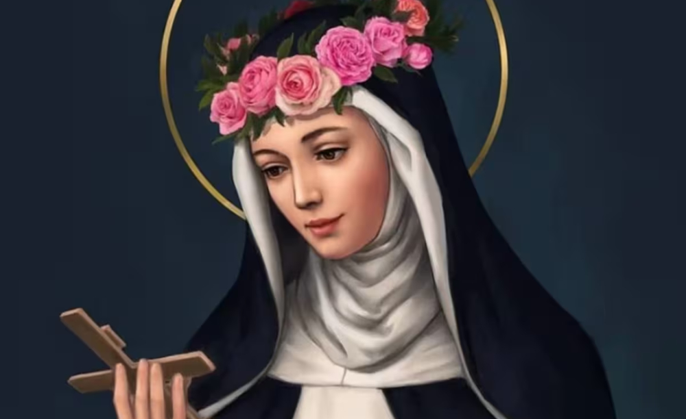 Vecinos se preparan para las celebraciones en honor a Santa Rosa de Lima