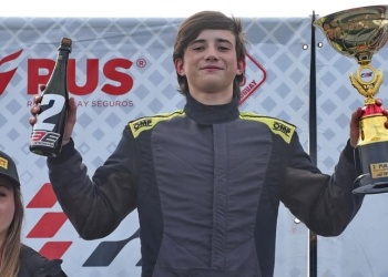 Automovilismo: Longarzo Skanata es líder en la F3 Entrerriana