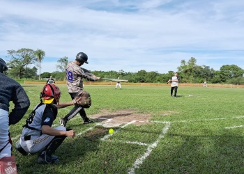 Arrancó la primera edición de la Copa Frontera de Sóftbol