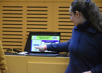 Misiones sorteó las escuelas que participarán en el Parlamento Estudiantil 2025